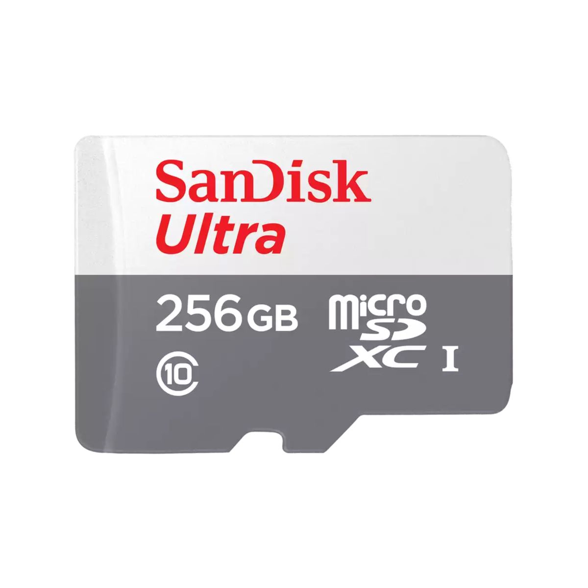 SANDISK - Tarjeta microSD SanDisk Ultra 256 GB UHS-I