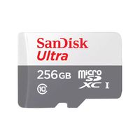Tarjeta microSD Ultra 256 GB UHS-I
