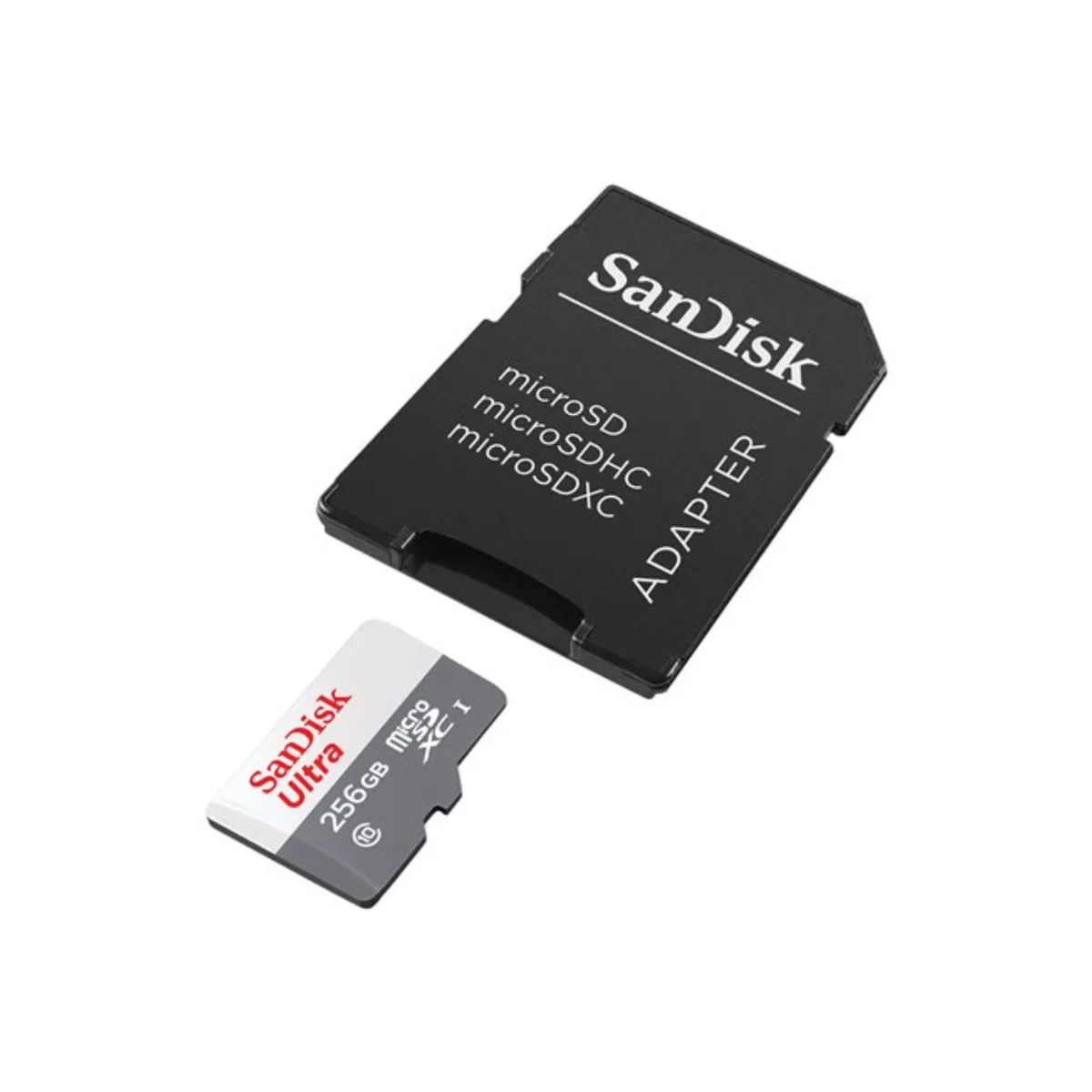 SANDISK - Tarjeta microSD SanDisk Ultra 256 GB UHS-I
