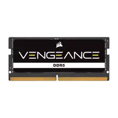 CORSAIR - Memoria RAM Vengeance 32GB DDR5 5200MT/s SODIMM