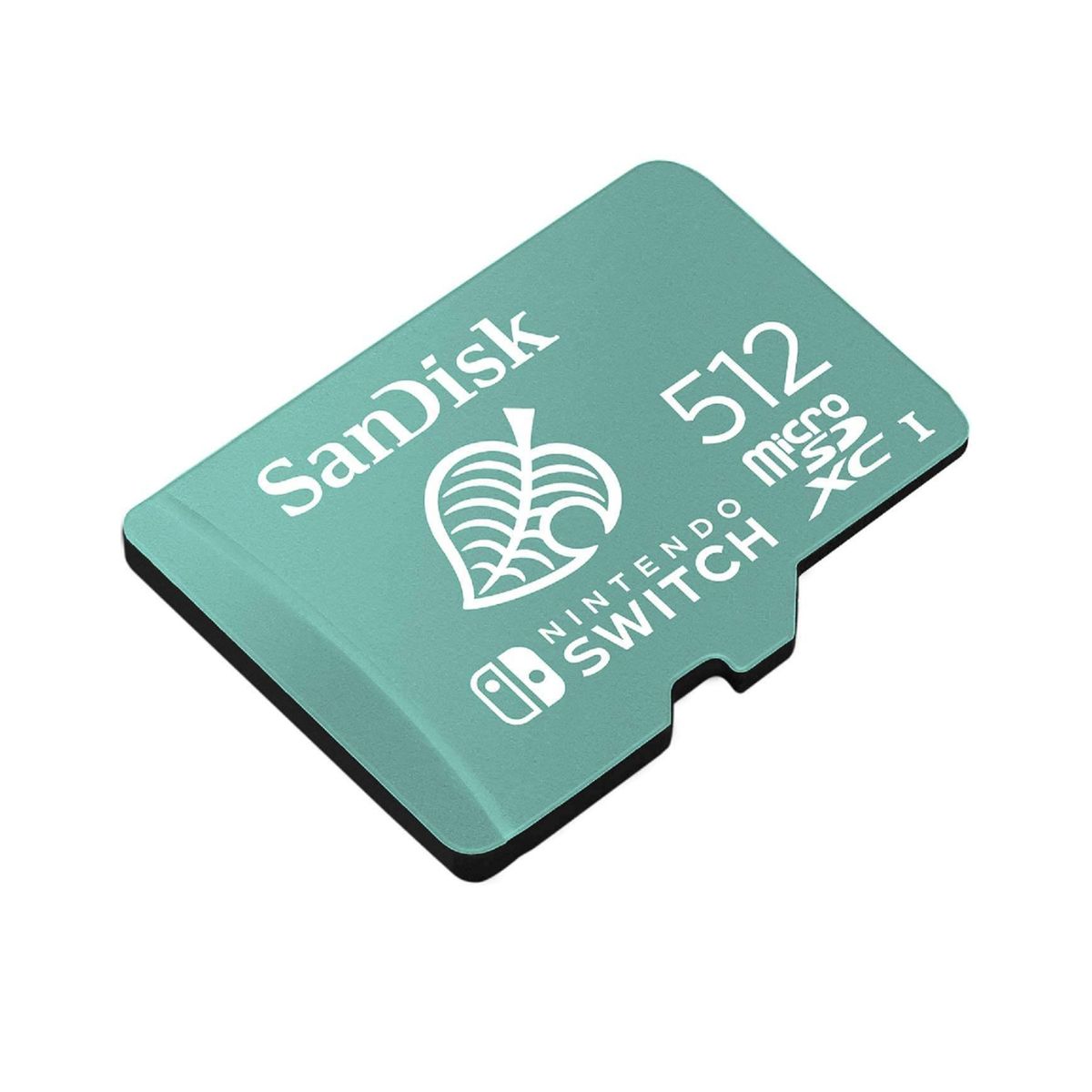 SANDISK - Tarjeta microSD Nintendo Switch 512 GB SanDisk