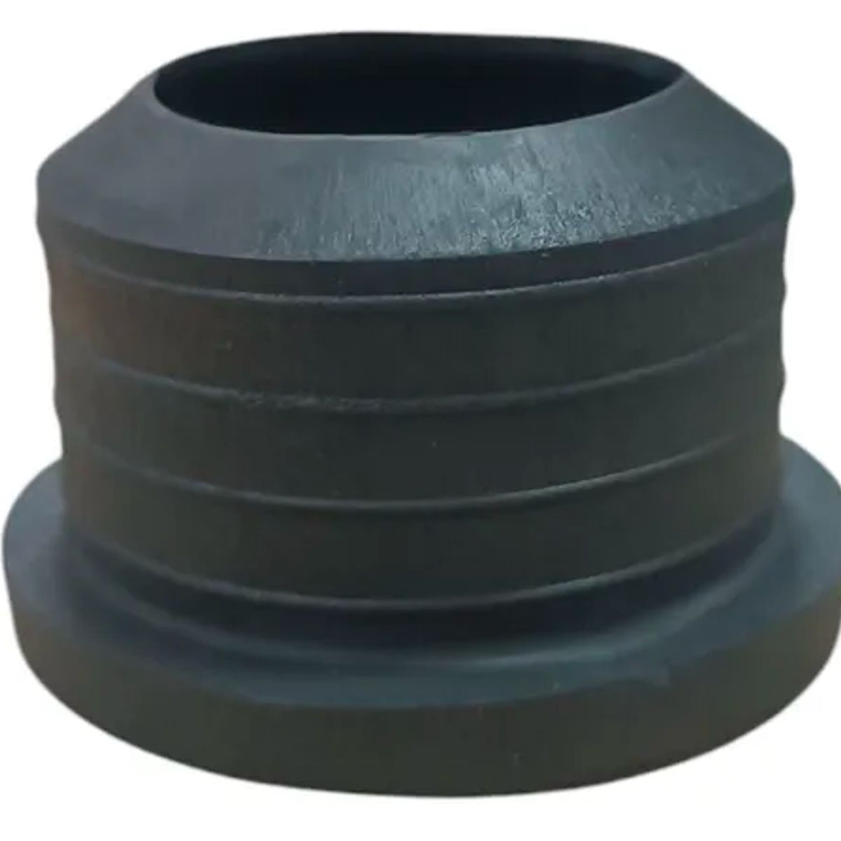GENERICO - Capuchón De Goma Reducción Para Pvc Desague 40mm a 32mm