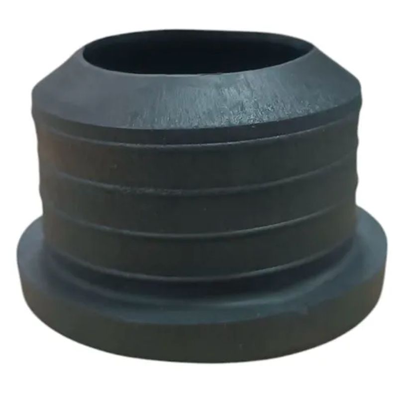 GENERICO - Capuchón De Goma Reducción Para Pvc Desague 40mm a 32mm