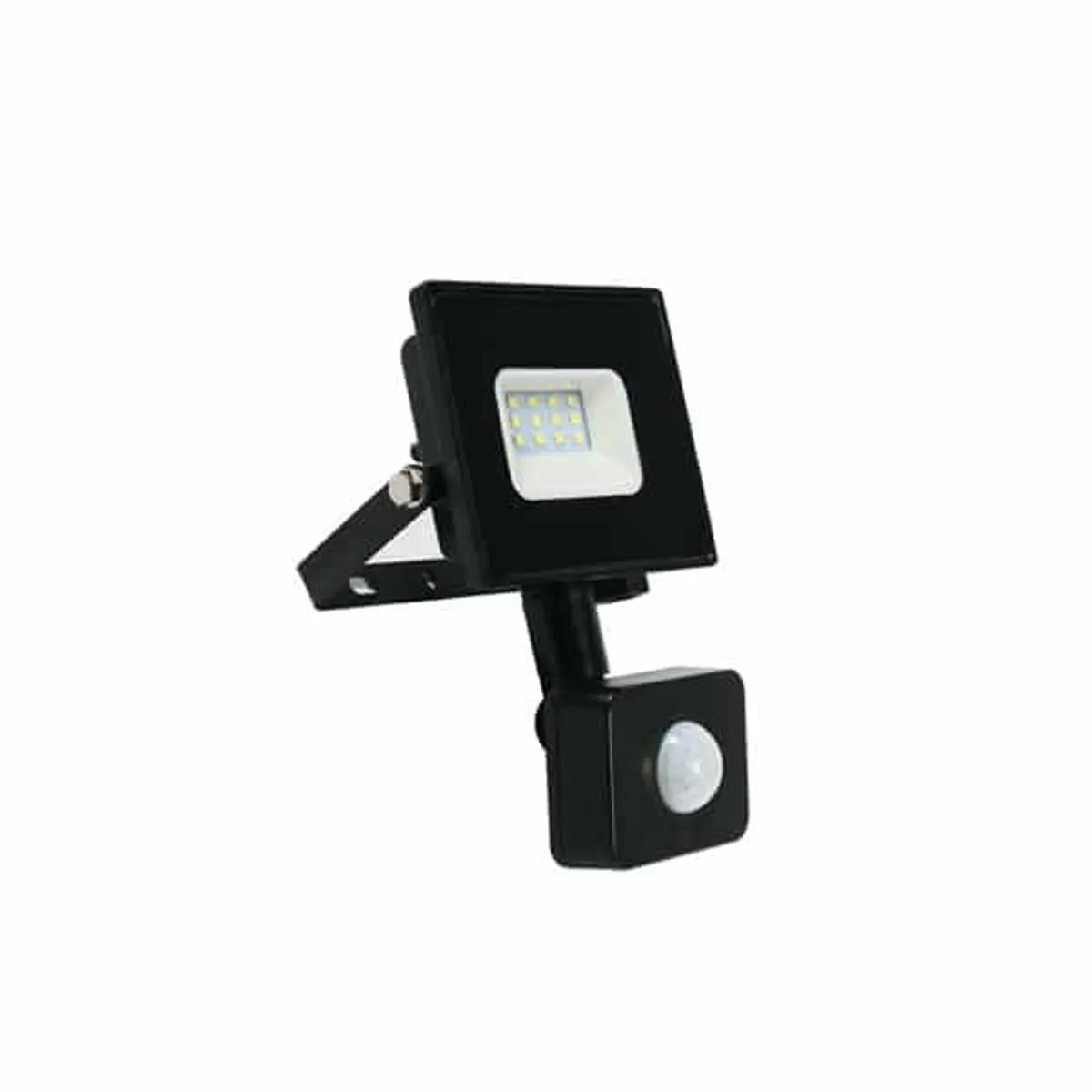 WANT - FOCO PROYECTOR DE ÁREA SMD STREET CON SENSOR 10W 6000K