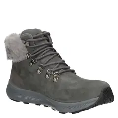 PANAMA JACK - Botin Outdoor Mujer Gris