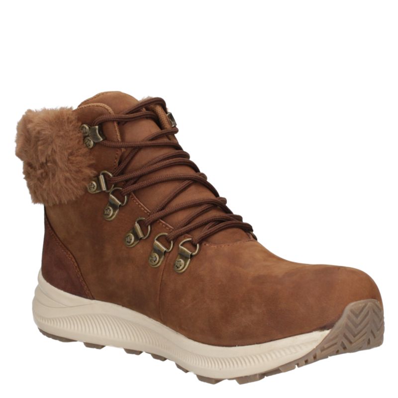 PANAMA JACK - Botin Outdoor Mujer Marrón Panama Jack