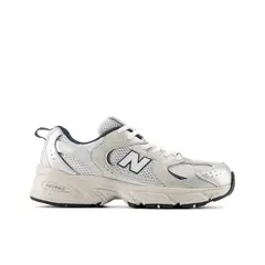 NEW BALANCE - Zapatillas Urbanas Niños 530 Gris