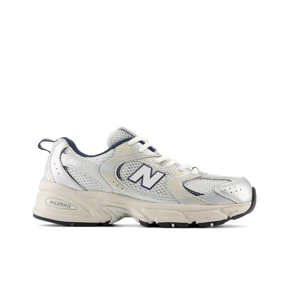 NEW BALANCE - Zapatillas Urbanas Niños New Balance 530 Gris