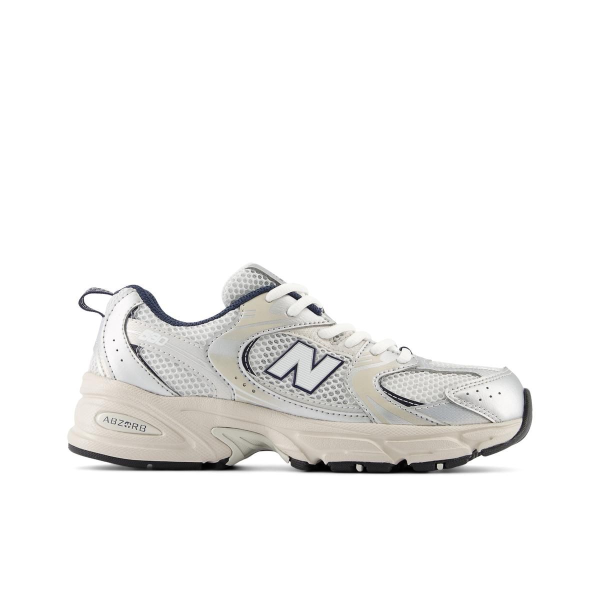 NEW BALANCE - Zapatillas Urbanas Niños New Balance 530 Gris