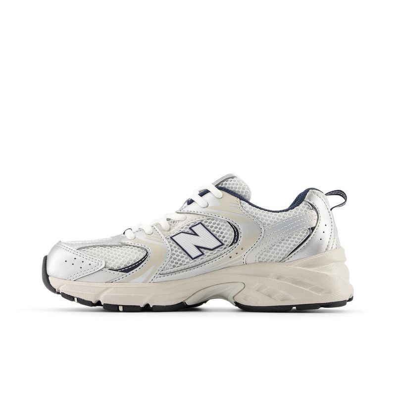 NEW BALANCE - Zapatillas Urbanas Niños New Balance 530 Gris