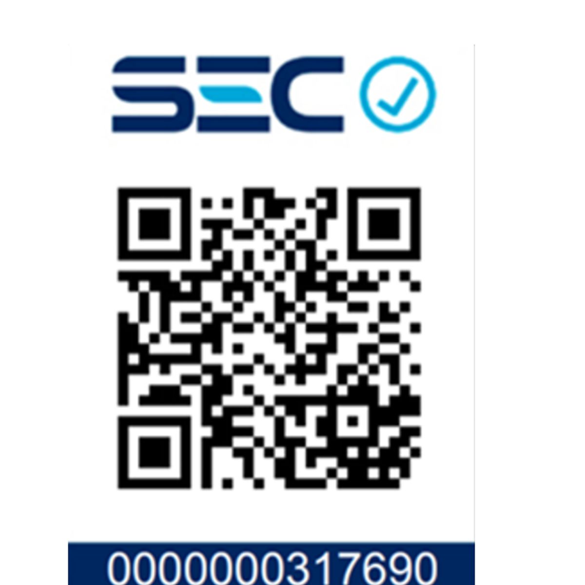 WANT - FOCO PROYECTOR DE ÁREA SMD STREET CON SENSOR 10W 3000K