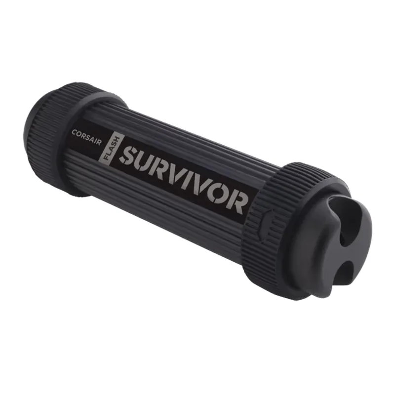 CORSAIR - Pendrive Corsair Flash Survivor Stealth 64GB USB 30