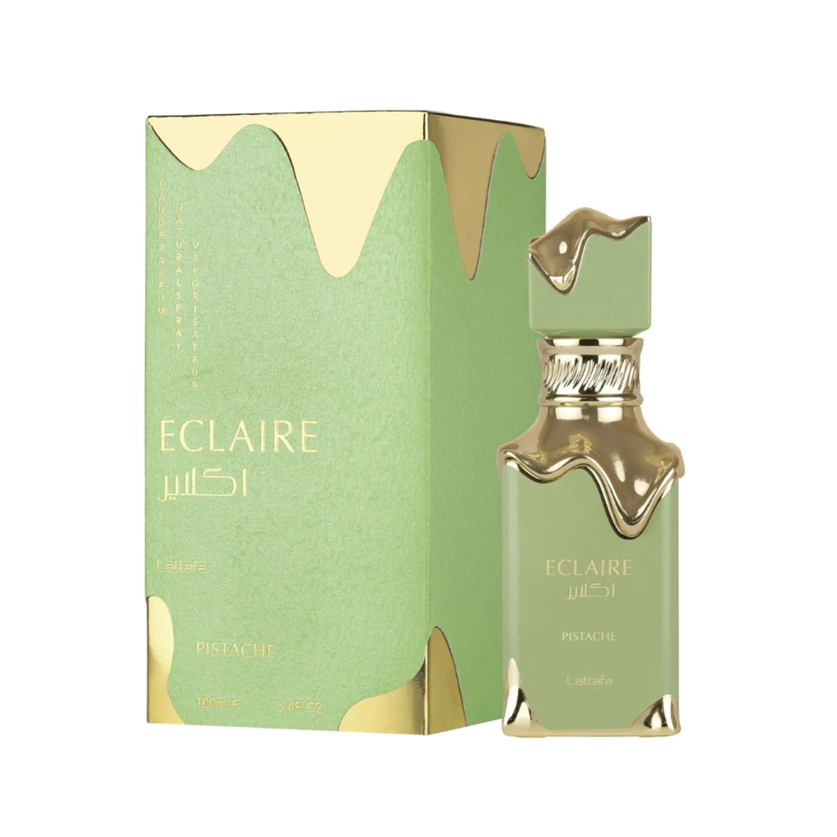LATTAFA - Eclaire Pistache Lattafa Edp 100 Ml Perfume Mujer