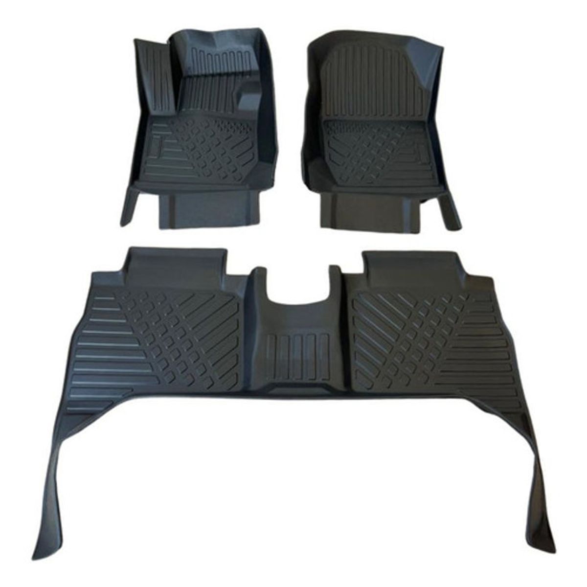 OEM - Pisos Rígidos Calce Perfecto Great Wall Poer Manual 2020-26