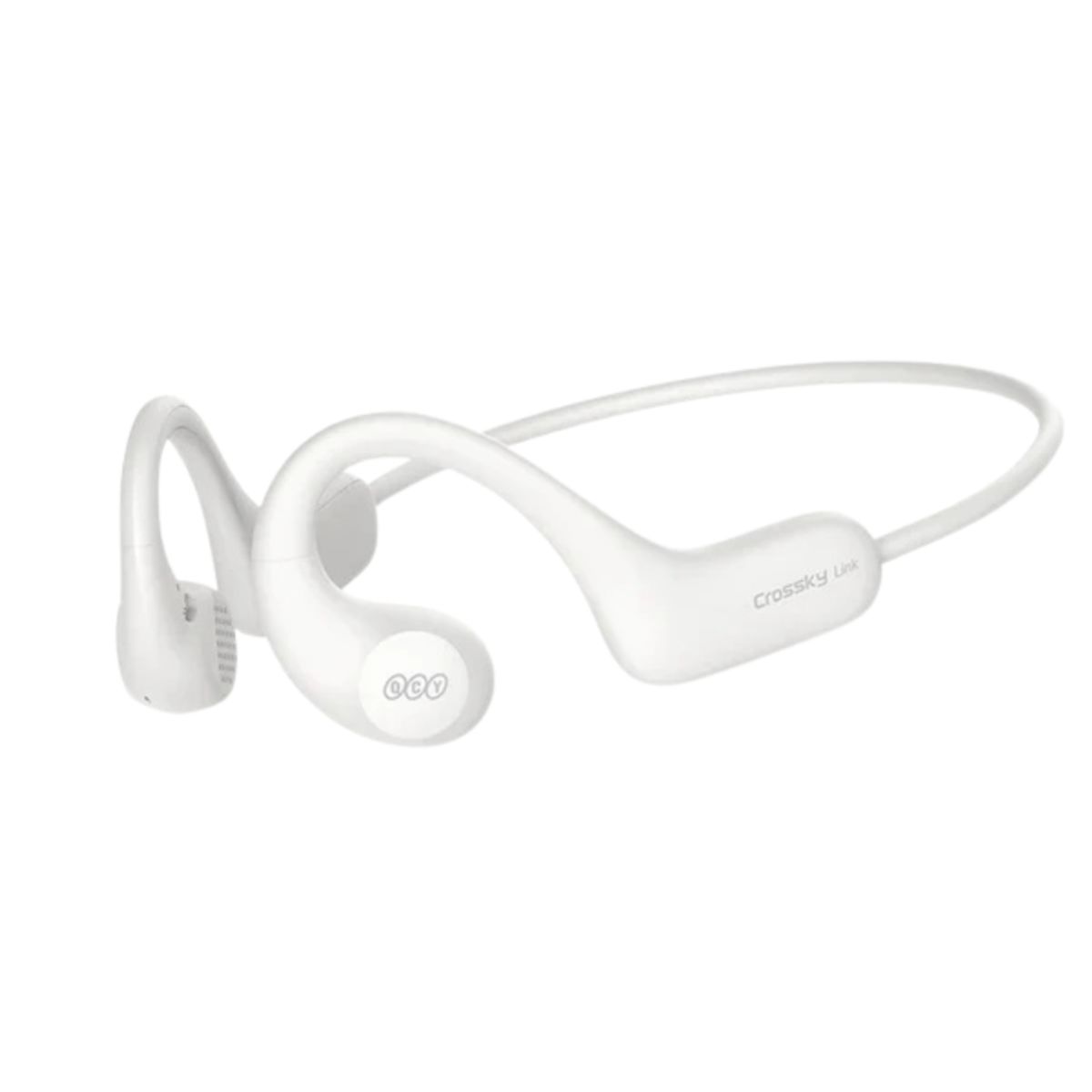 QCY - Audifonos QCY Crossky Link T22 Blanco