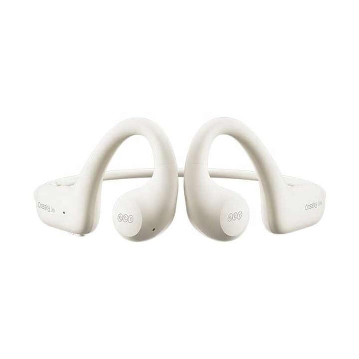 QCY - Audifonos QCY Crossky Link T22 Blanco