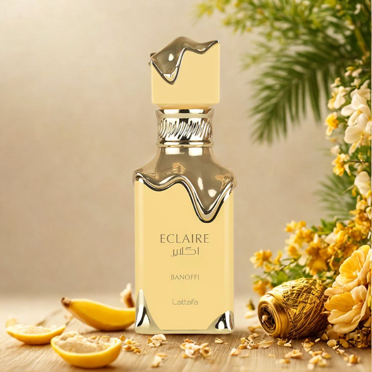 LATTAFA - Eclaire Banoffi Lattafa Edp 100 Ml Perfume Unisex