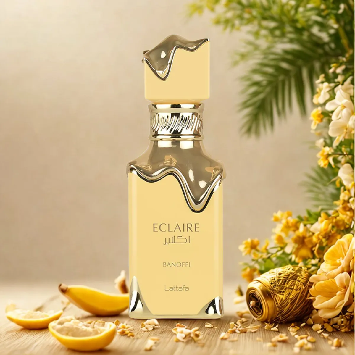 LATTAFA - Eclaire Banoffi Lattafa Edp 100 Ml Perfume Unisex