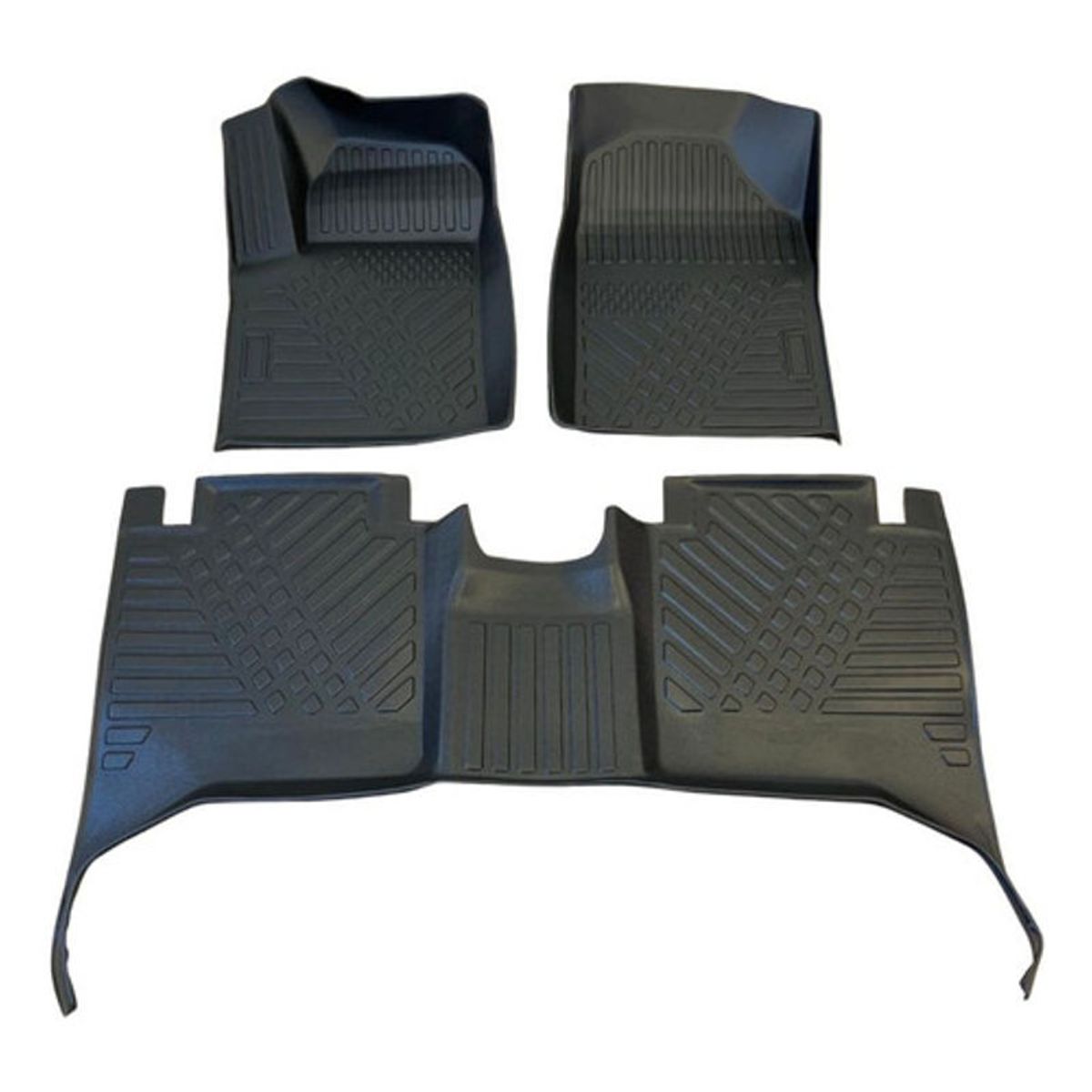 OEM - Kit Pisos Rígidos Calce Perfecto Jmc Grand Avenue