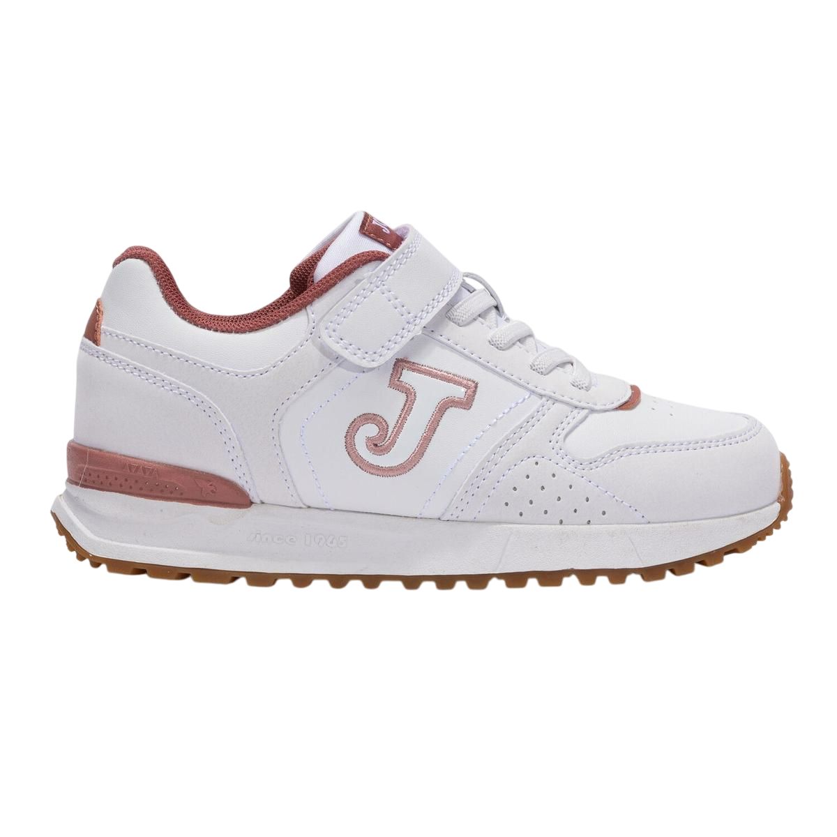 JOMA - Zapatillas Urbanas Niños Joma Tornado Jr Blanca