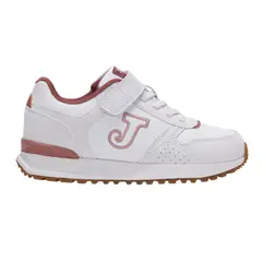 JOMA - Zapatillas Urbanas Niños Tornado Jr Blanca
