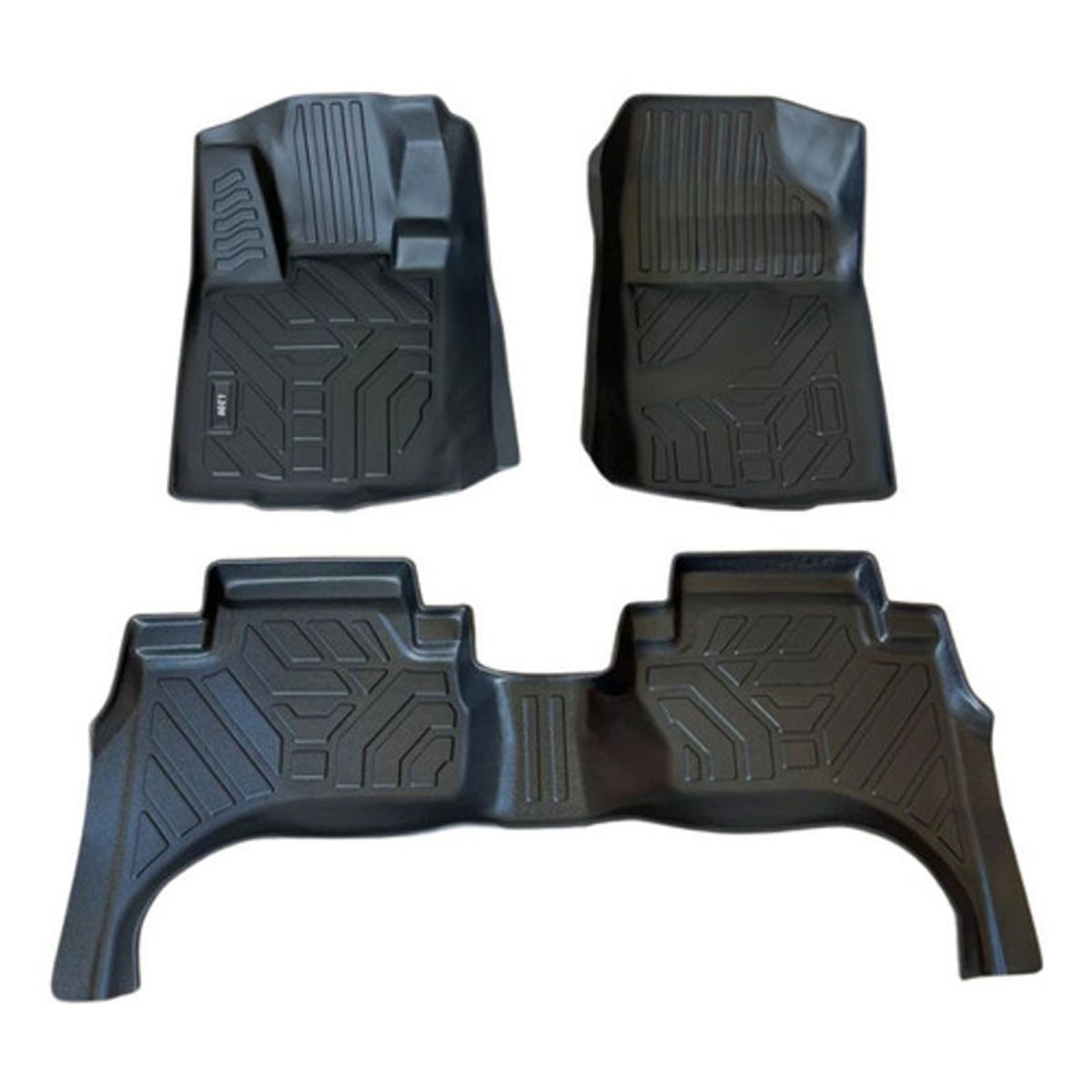 OEM - Kit Pisos Rígidos Calce Perfecto Mitsubishi L200 2019 - 2023