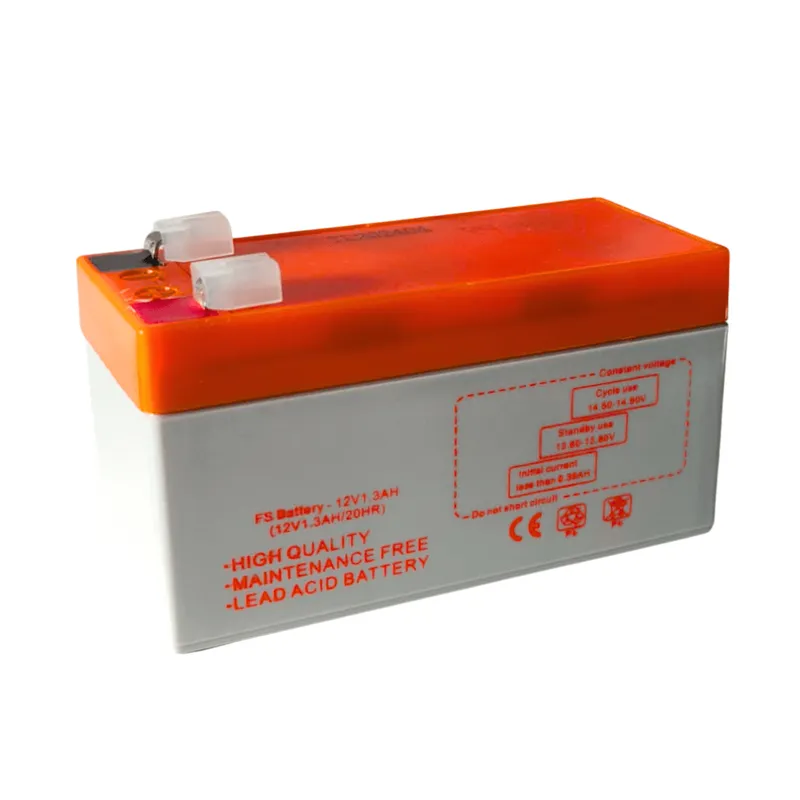 GENERICO - Bateria 12V 1.3AH Recargable AGM