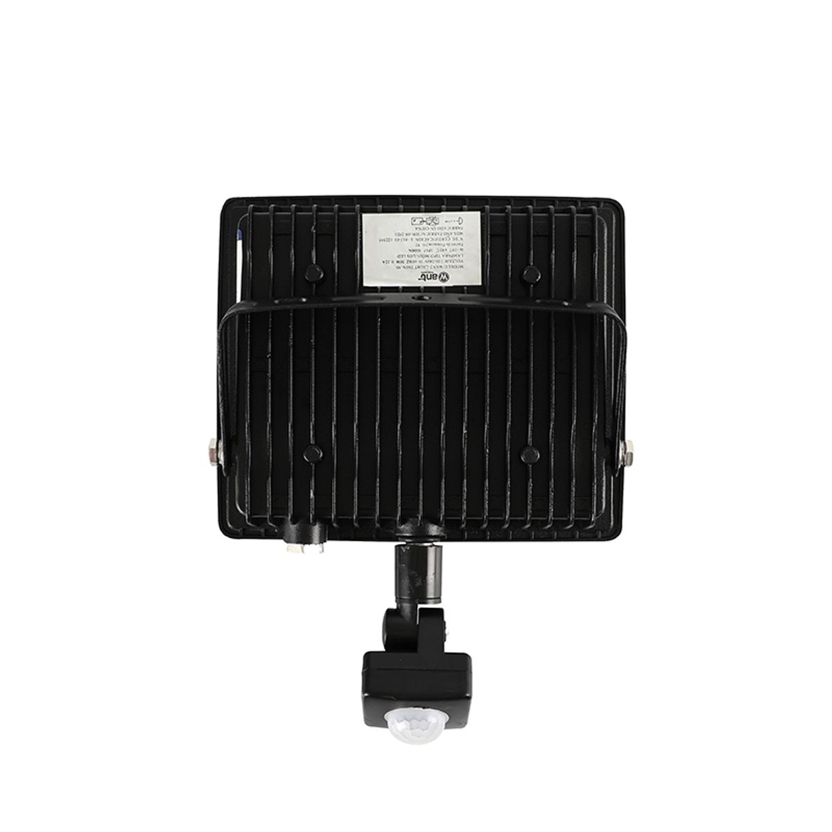 WANT - FOCO PROYECTOR DE ÁREA SMD STREET CON SENSOR 30W 6000K