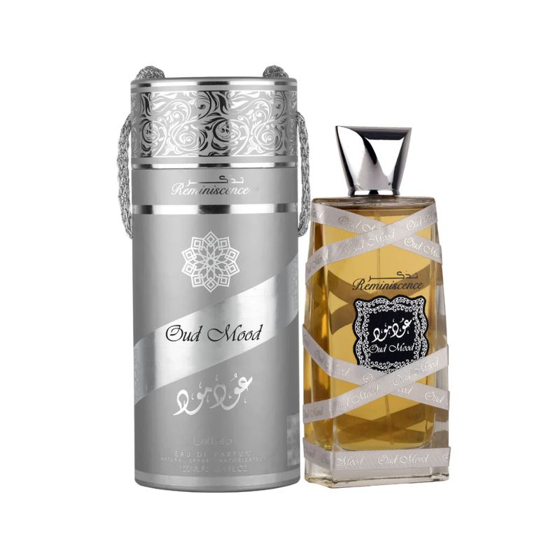 LATTAFA - Lattafa Oud Mood Reminiscence EDP 100 ML Perfume Unisex