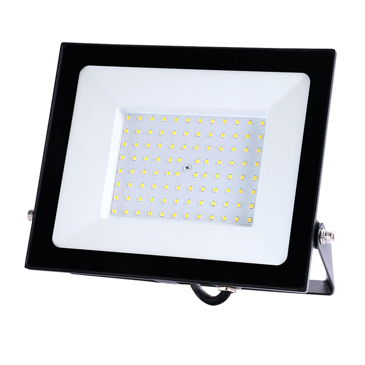 WANT - PROYECTOR LED ECOTHIN 100W FRIO 6000K FRIO CERTIFICADO