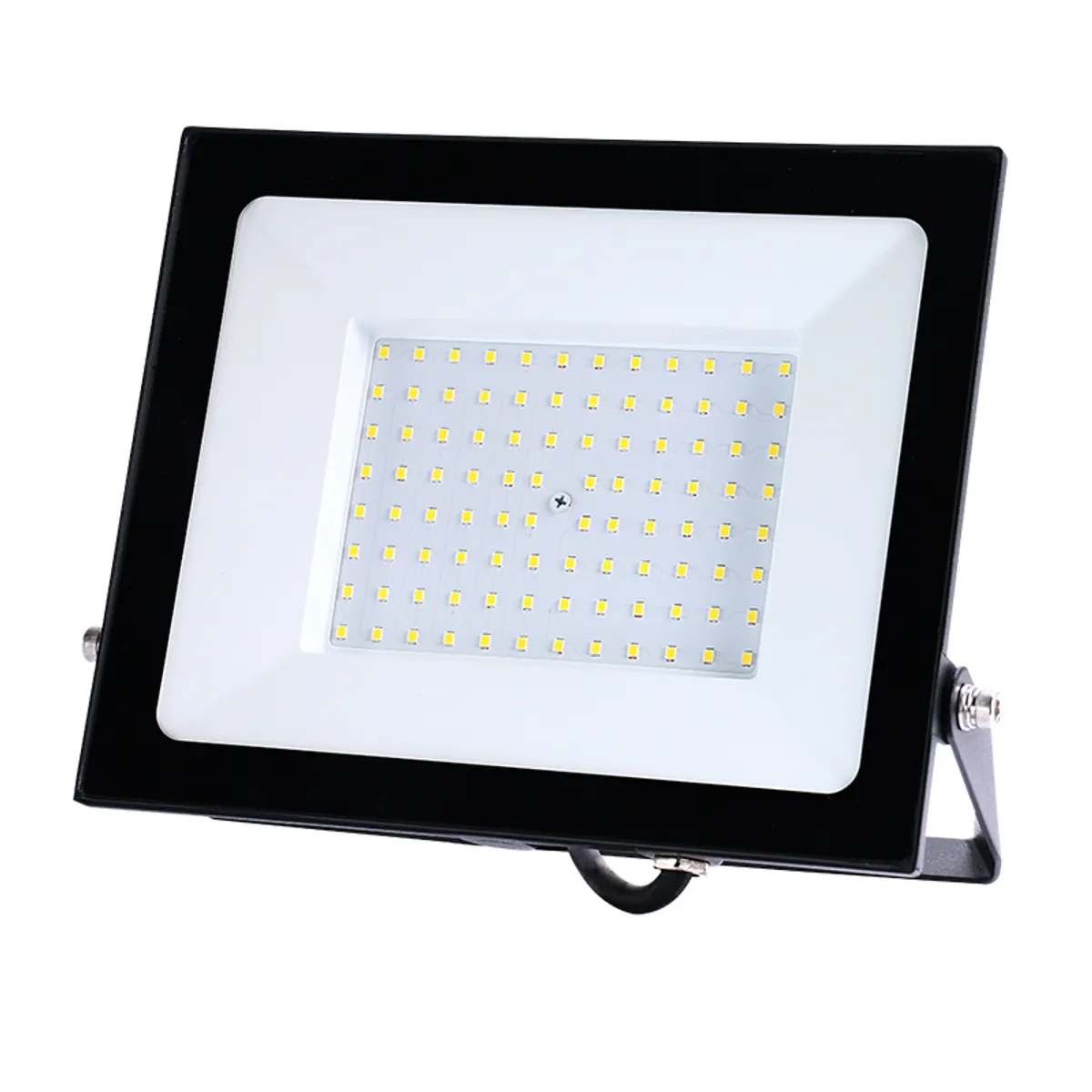 WANT - PROYECTOR LED ECOTHIN 100W FRIO 6000K FRIO CERTIFICADO