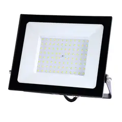 WANT - PROYECTOR LED ECOTHIN 100W FRIO 6000K FRIO CERTIFICADO