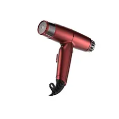 GAMA - Secador Profesional IQ Lite Max Red Ultra Liviano