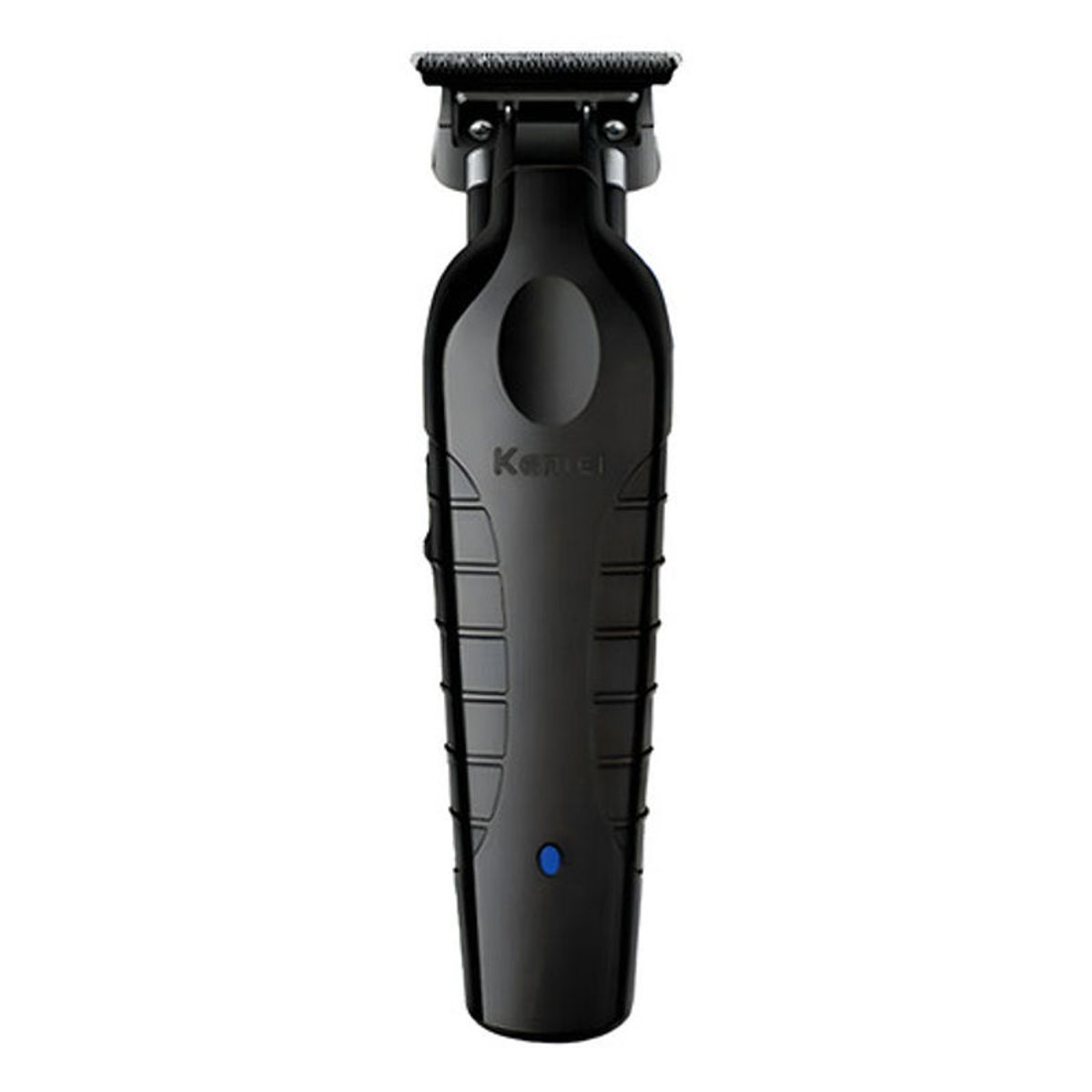 KEMEI - Cortadora De Pelo Negra Trimmer Eléctrica Kemei 2299