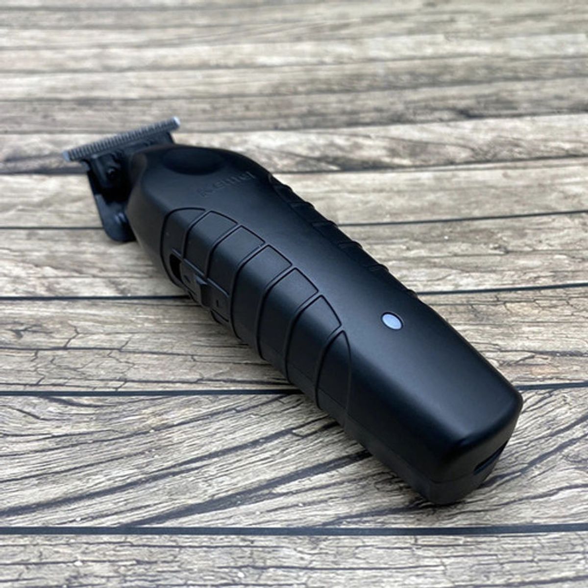 KEMEI - Cortadora De Pelo Negra Trimmer Eléctrica Kemei 2299