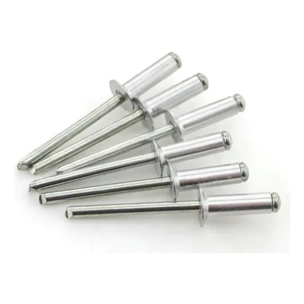 METALFER - Remache Pop 4 x12 mm caja De 1000