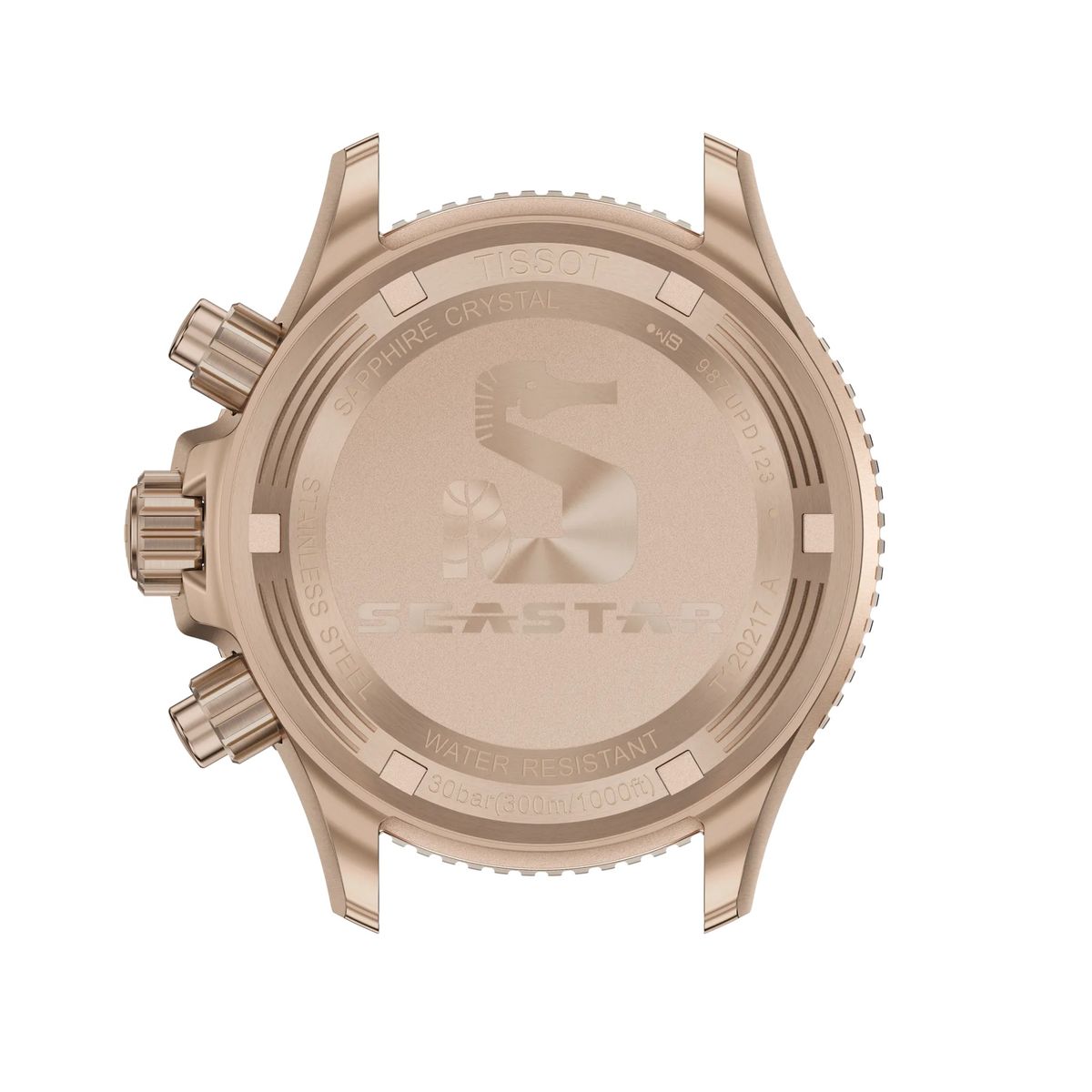 TISSOT - Reloj Tissot Seastar 1000 Chronograph