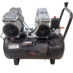 ALTERNATIVE - Compresor Silencioso Dental 50l