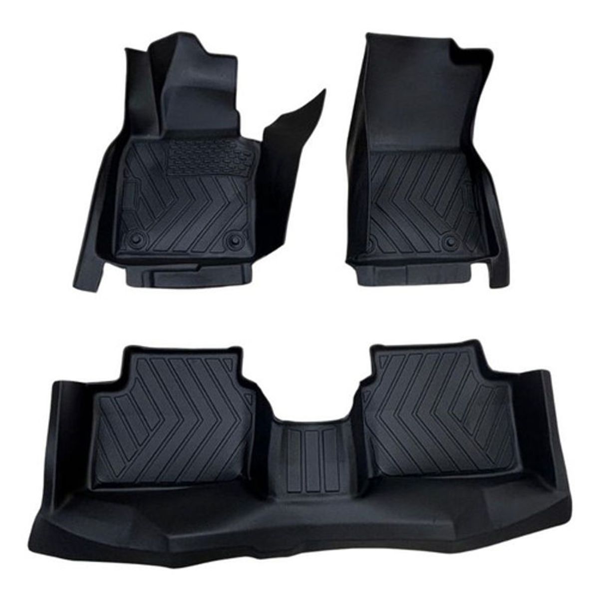 OEM - Kit Pisos Rígidos Calce Perfecto Mazda Cx-30 2020-2026+