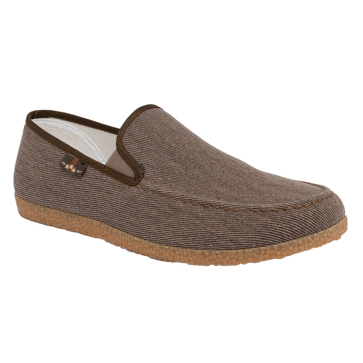 PASSER - Alpargata Hombre Café Nautica Passer