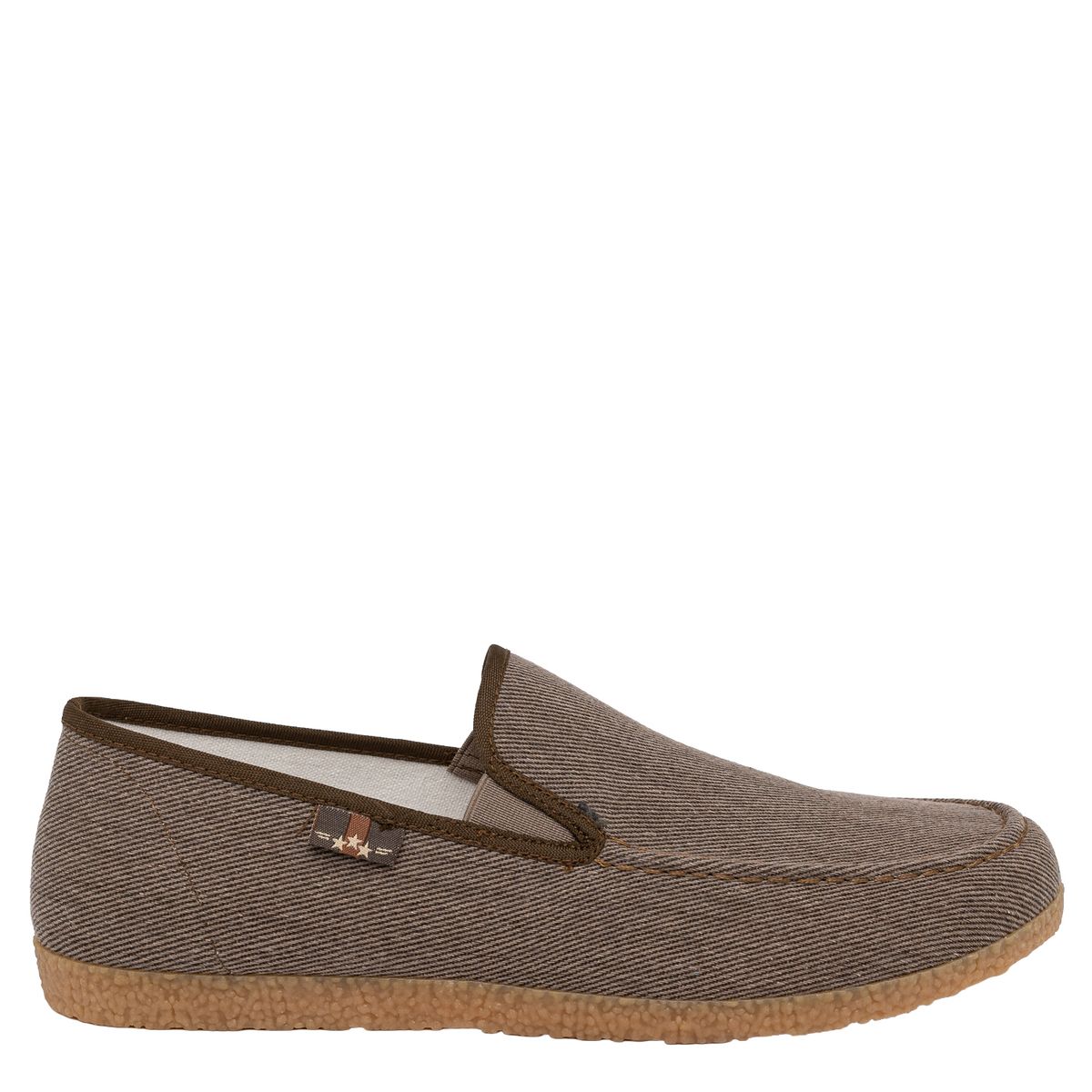 PASSER - Alpargata Hombre Café Nautica Passer