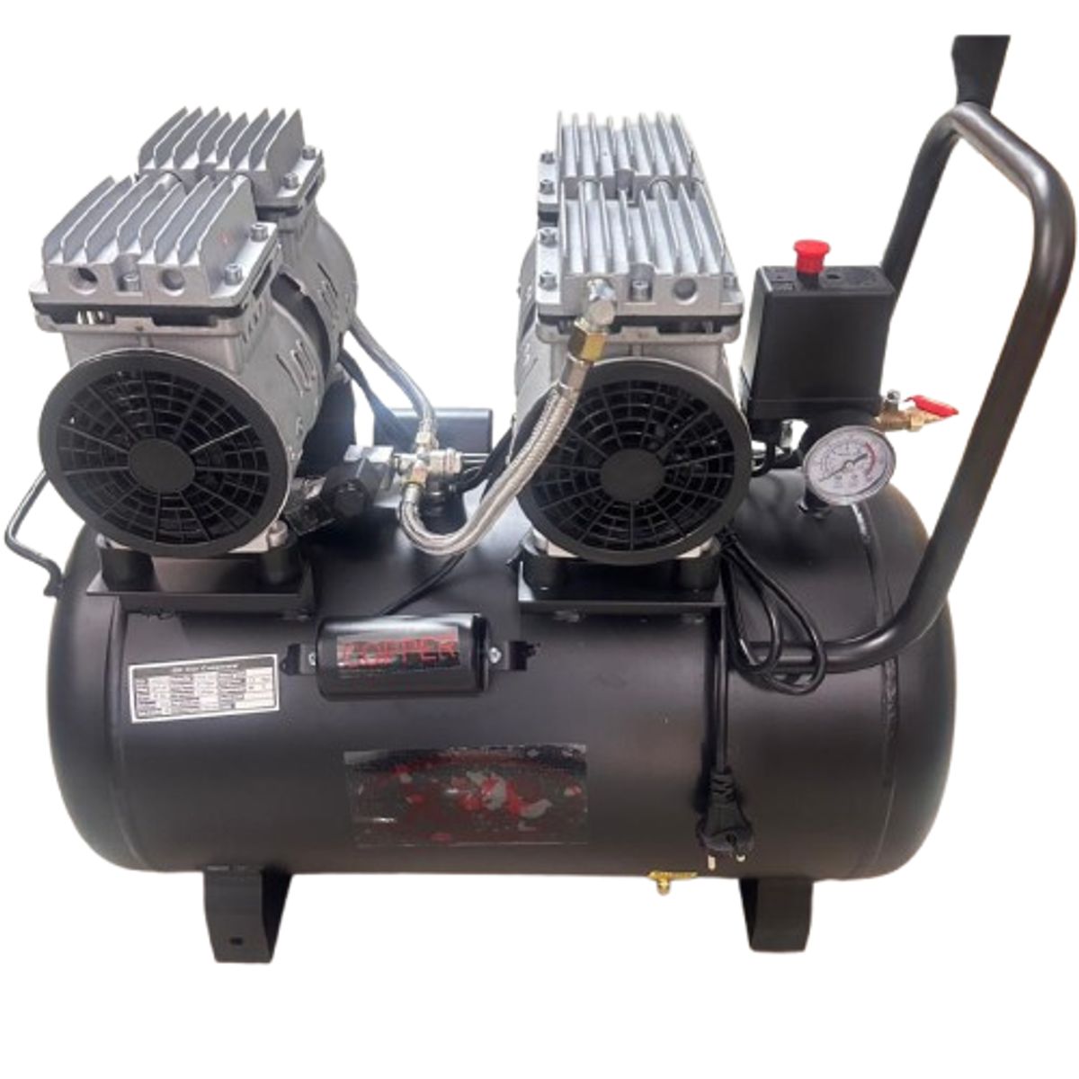 ALTERNATIVE - Compresor Silencioso Dental 50l - Profesional Japon