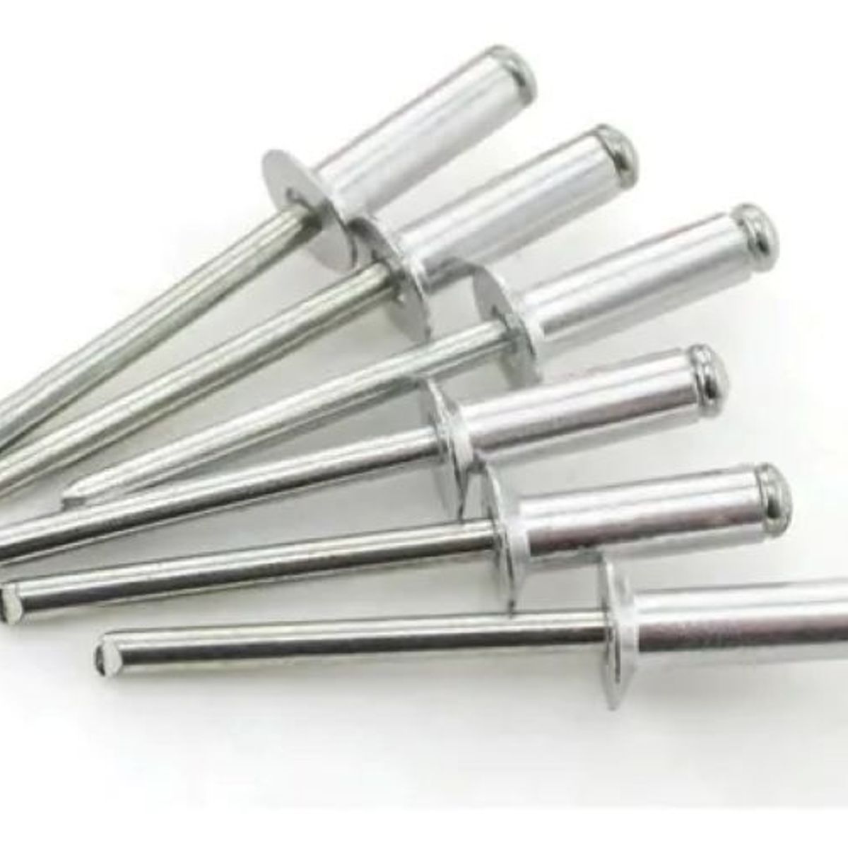 METALFER - Remache Pop 4.8 x15mm (caja De 1000)