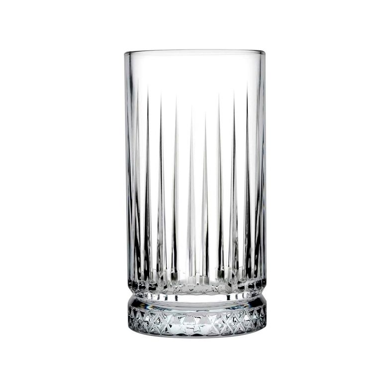 Set 4 Vasos Refresco Alto 365Cc Linea Elysia
