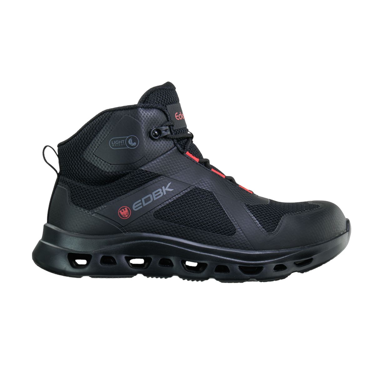 EDELBROCK - Zapatilla de trabajo Edelbrock Fly Work 1