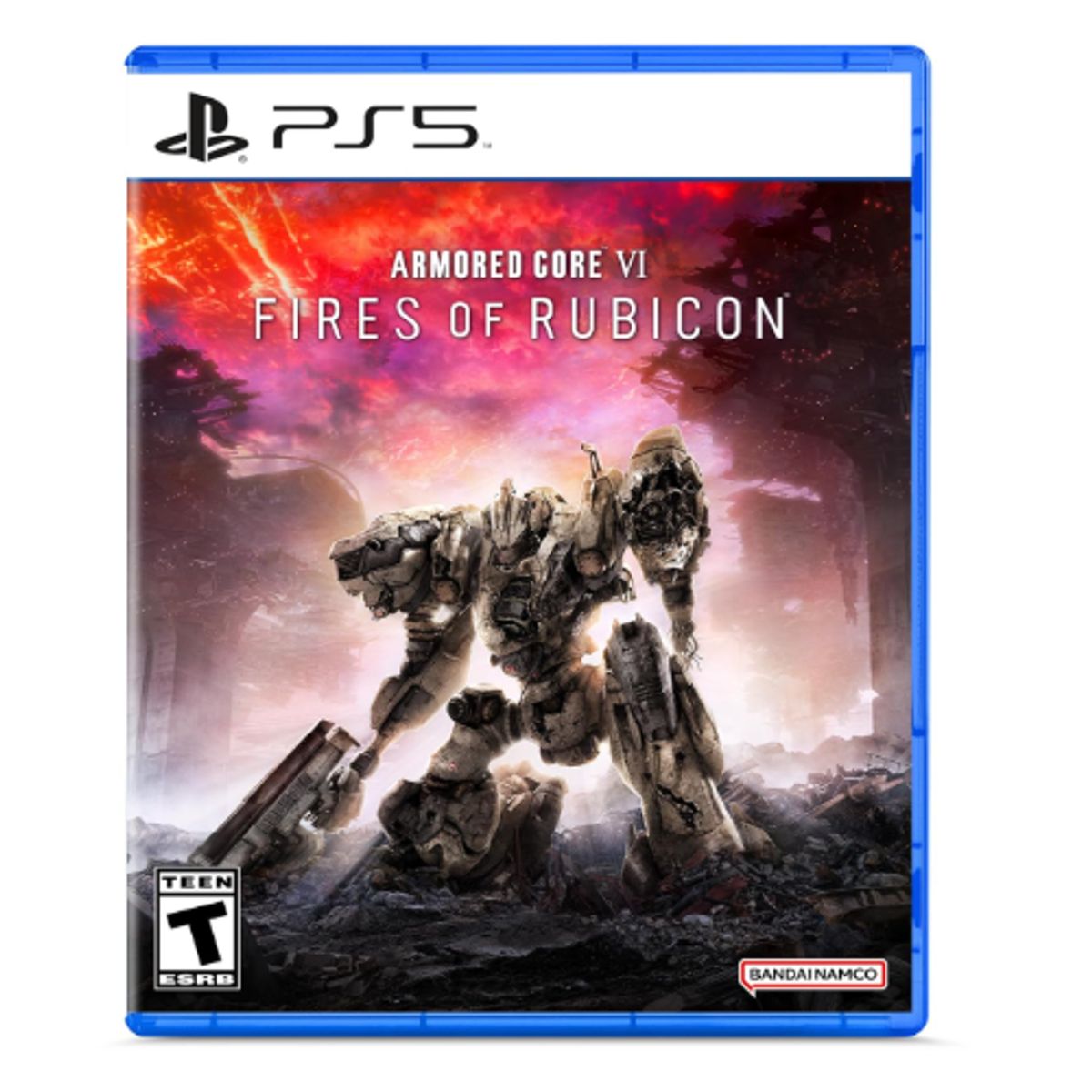 SONY - Armored Core VI Fires of Rubicon PlayStation 5 FISICO