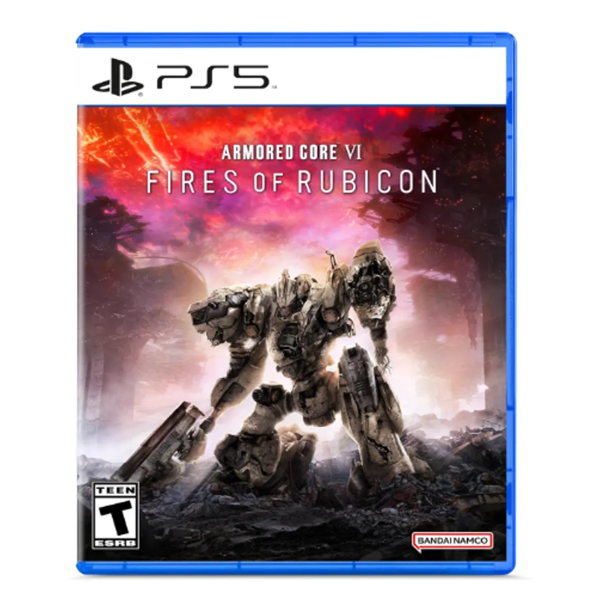 SONY - Armored Core VI Fires of Rubicon PlayStation 5 FISICO