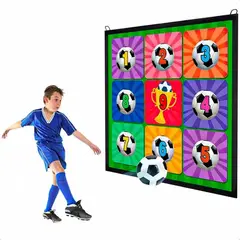 GENERICO - Juego De Tapete De Fútbol Porteria De Futbol Juguetes Futbol