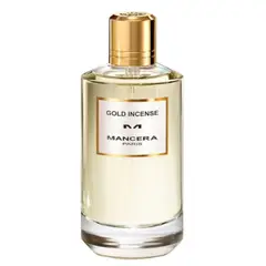 MANCERA - Gold Incense 120ml EDP Unisex