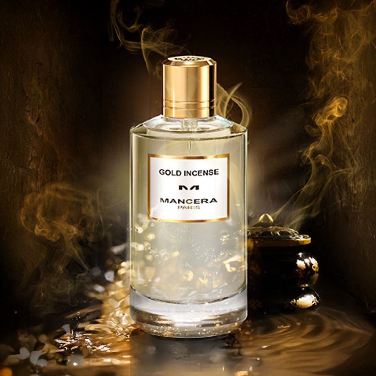 MANCERA - Mancera Mancera Gold Incense 120ml EDP Unisex